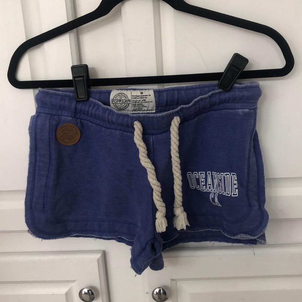 California shorts